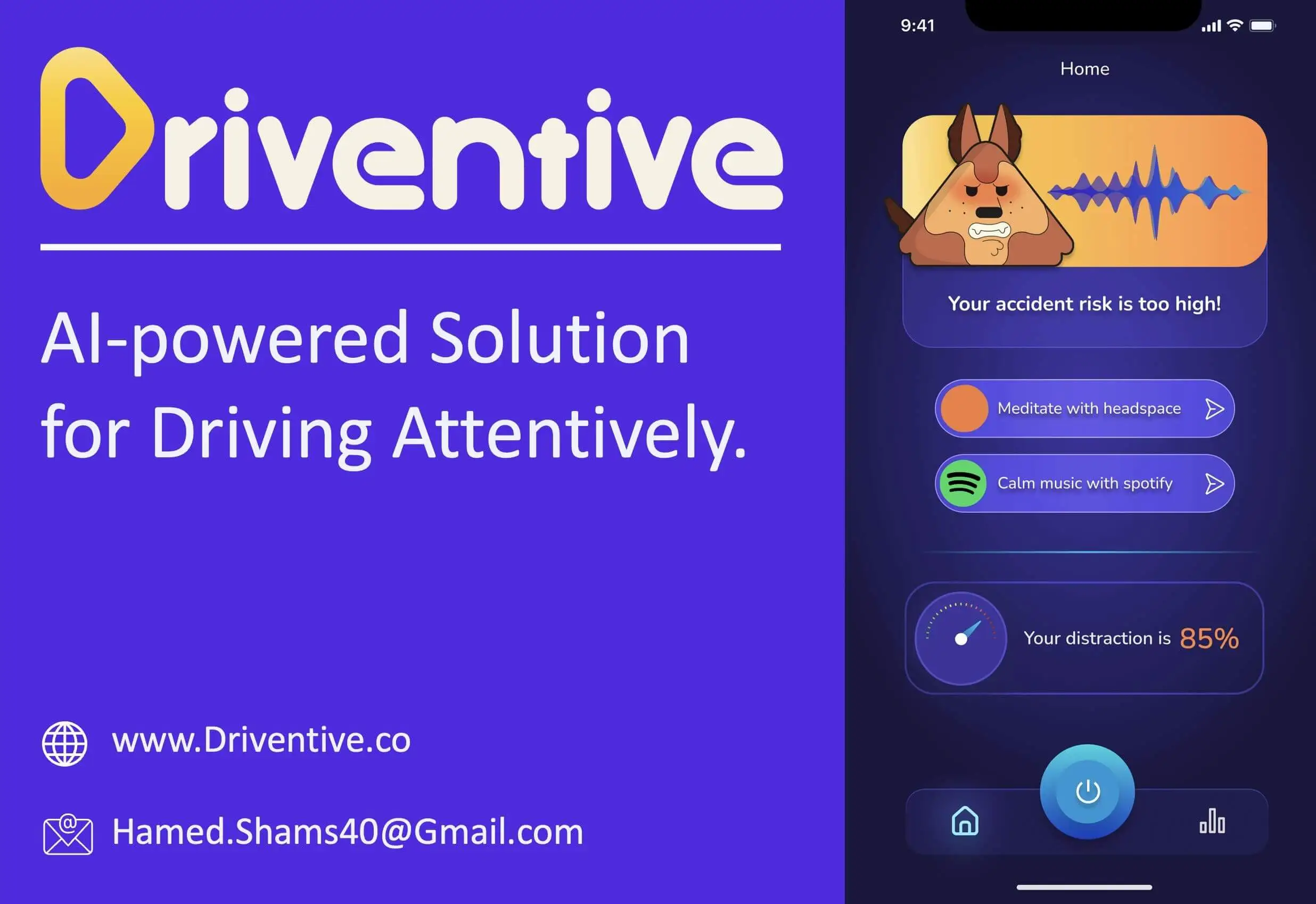Driventive Pitch Deck